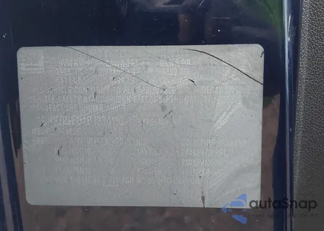 2011 Chevrolet Traverse 1Lt z USA, uszkodzony, nr VIN 1GNKRGED1BJ234185